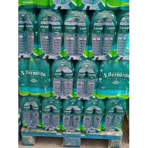 BANCALE ACQUA SAN BERNARDO NATURALE LT.1,5 PET X 6...