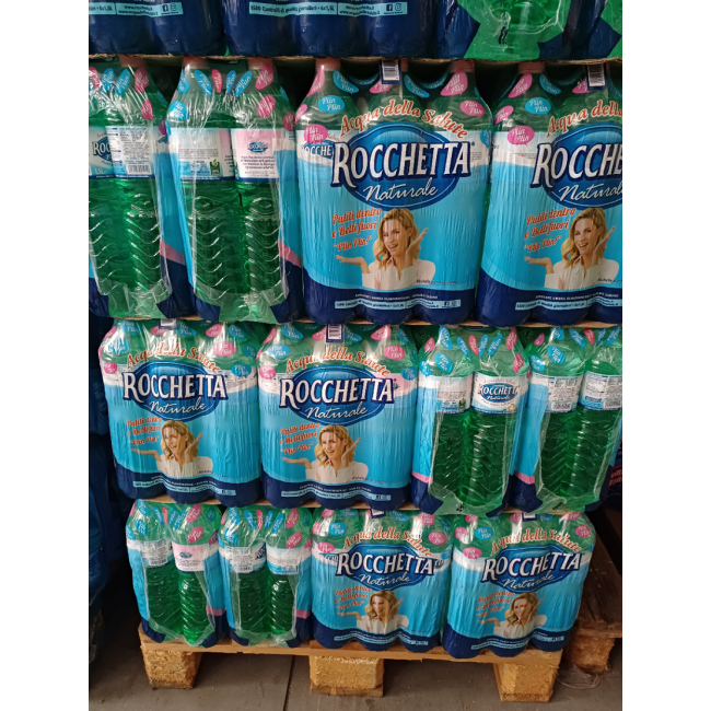 BANCALE A CASA  ROCCHETTA NATURALE CL.150 X 6...