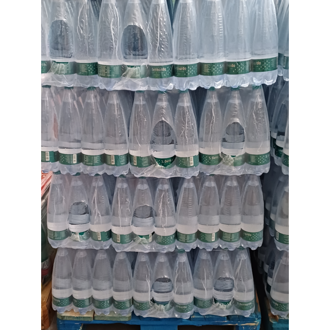 BANCALE ACQUA SAN BERNARDO NATURALE LT.1 PET X...