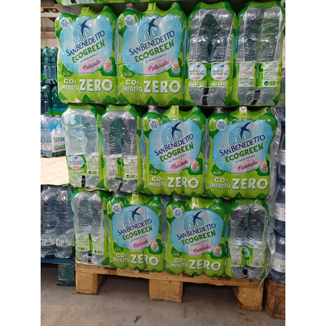 copy of ACQUA SAN BENEDETTO NATURALE CL.50 X 24...