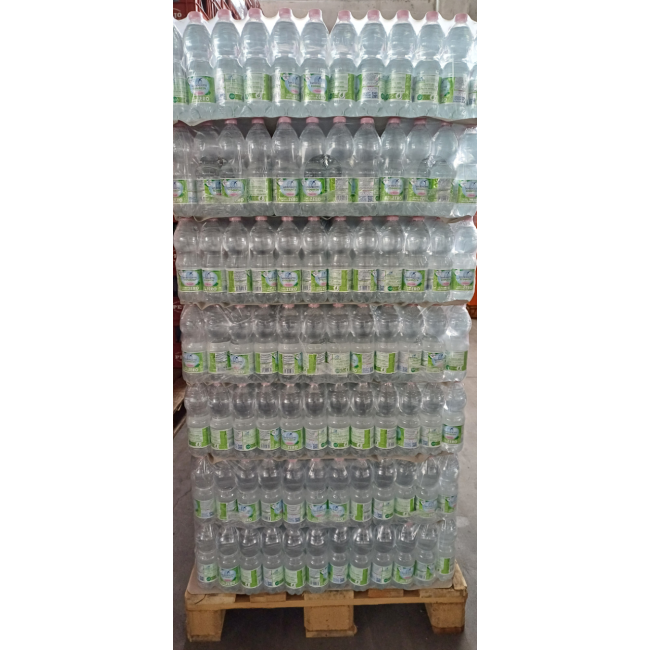 BANCALE ACQUA SAN BENEDETTO NATURALE CL.50 X 24...