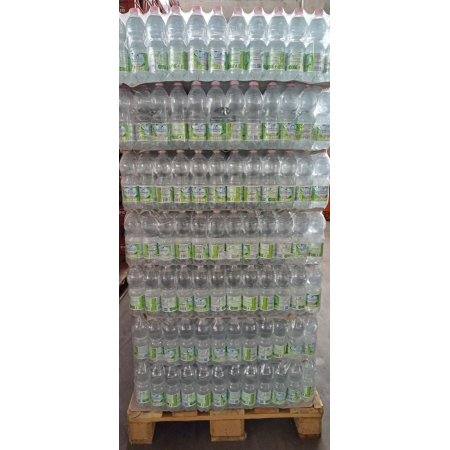 BANCALE ACQUA SAN BENEDETTO NATURALE CL.50 X 24 BOTTIGLIE PET   63 FARDELLI