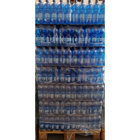 BANCALE ACQUA SAN BENEDETTO FRIZZANTE CL.50 X 24 BOTTIGLIE PET   63 FARDELLI