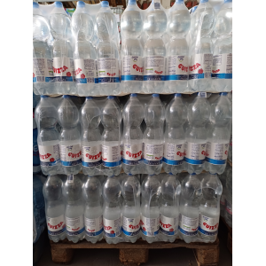 BANCALE ACQUA GUIZZA FRIZZANTE CL.150 X 6 BOTTIGLIE PET...