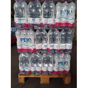 BANCALE A CASA  PEJO NATURALE CL.150 X 6 BOTTIGLIE PET...