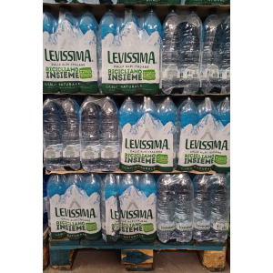 BANCALE A CASA  LEVISSIMA NATURALE CL.150 X 6 BOTTIGLIE...