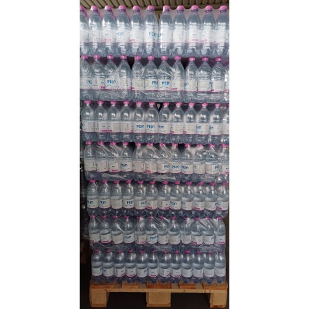 BANCALE A CASA  PEJO NATURALE CL.50 X 24 BOTTIGLIE PET   63 FARDELLI DA 24