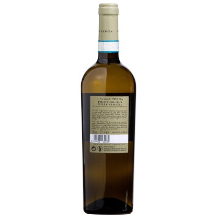 copy of PINOT GRIGIO DOC DELLE VENEZIE CA'DONINI CL.75  2020