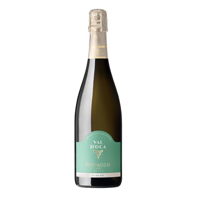 PROSECCO VAL D'OCA DOC CL.75 CARTA ARGENTO