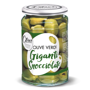 CITRES  OLIVE VERDI DENOCCIOLATE GR.540