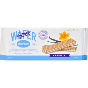 copy of BALCONI WAFER NOCCIOLA GR.175