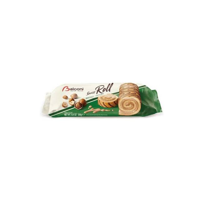 copy of BALCONI WAFER NOCCIOLA GR.175