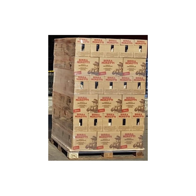 copy of BIRRA MORETTI CL.66 X 15 BOTTIGLIE
