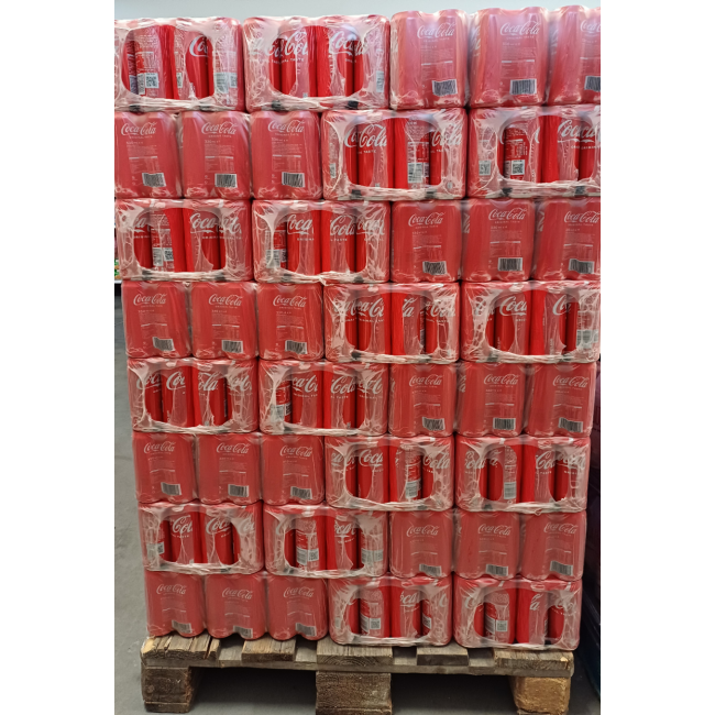 copy of COCA COLA CL.33   X 24  LATTINE SLEEK...
