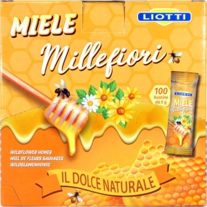 copy of OLIBAR ACETO BALSAMICO MONODOSE MARSUPIO 100 BUSTINE