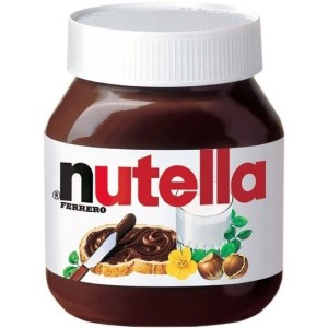 copy of NUTELLA FERRERO VASO DA GR.725