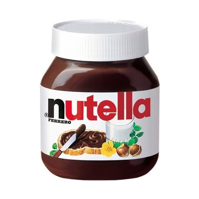 copy of NUTELLA FERRERO VASO DA GR.725