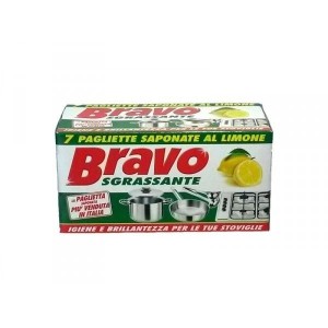 BRAVO PAGLETTE SAPONATE SGRASSANTI