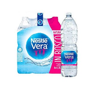 BANCALE A CASA  VERA NATURALE CL.150 X 6 BOTTIGLIE PET... 2