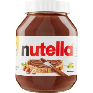 copy of NUTELLA FERRERO SECCHIELLO KG.3