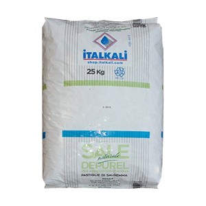 copy of SALE IN PASTIGLIE PER LAVASTOVIGLIE KG.25