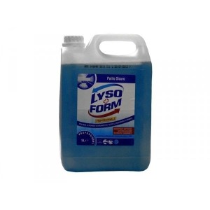 LYSOFORM PROFESSIONALE FLACONE LT.5 ANTIBATTERICO...