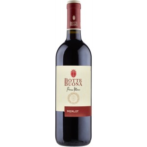 copy of BOTTE BUONA SANGIOVESE RUBICONE IGT CL.75