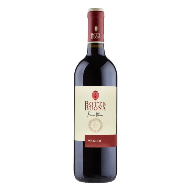 copy of BOTTE BUONA SANGIOVESE RUBICONE IGT CL.75