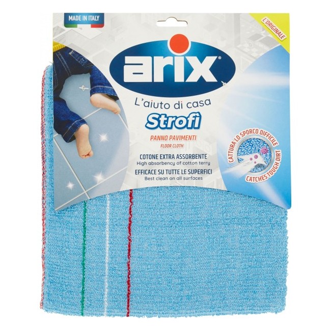 copy of SPUGNA ARIX GLITTY  X 2 SPUGNA ANTIGRAFFIO DELICATA