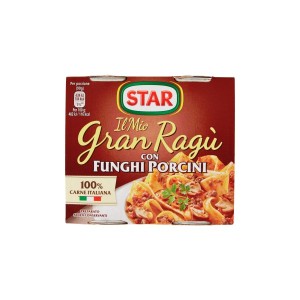 copy of GRAN RAGU STAR CLASSICO GR.180    CONFEZIONE DA 2...