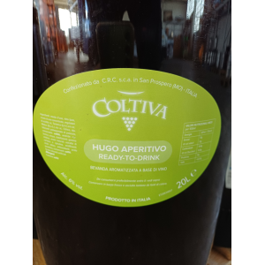 copy of SPRITZ FUSTO POLYKEG LT.20 KEGUSTO COCKTAIL 2