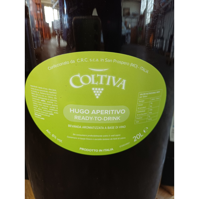 copy of SPRITZ FUSTO POLYKEG LT.20 KEGUSTO...