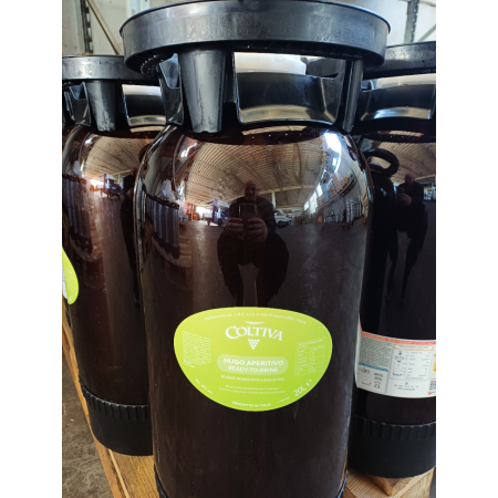 copy of SPRITZ FUSTO POLYKEG LT.20 KEGUSTO COCKTAIL