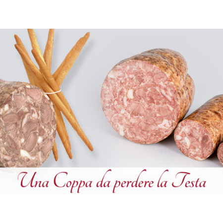 copy of PROSCIUTTO CRUDO SANDAN RISERVA DEI MONTI D'AMPEZZO ADDOBBO KG.7,8