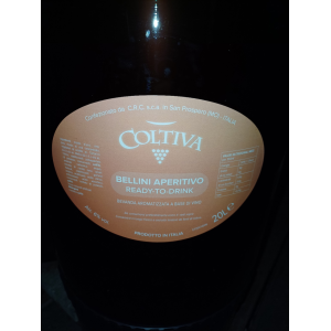 copy of SPRITZ FUSTO POLYKEG LT.20 KEGUSTO COCKTAIL 2