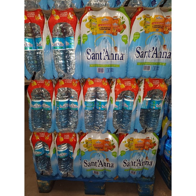 BANCALE A CASA  S.ANNA NATURALE CL.150 X 6...