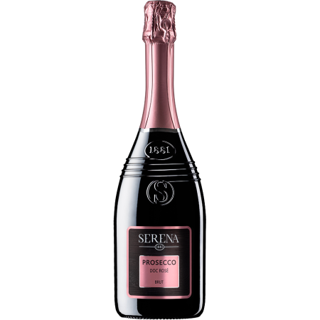 copy of PROSECCO VAL D'OCA DOC CL.75 CARTA ARGENTO  COLLO DA  6 BOTTIGLIE