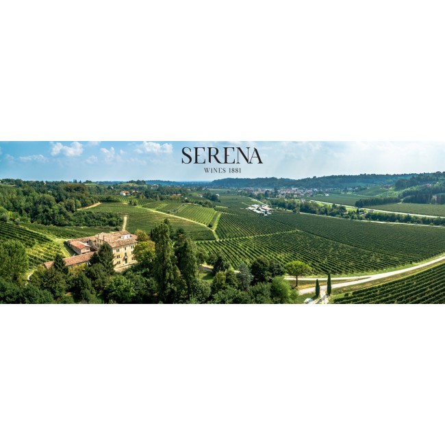 PROSECCO VALDOBBIADENE 1881 SERENA  DOCG BRUT...