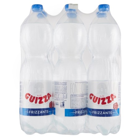 copy of BANCALE ACQUA GUIZZA FRIZZANTE CL.150 X 6 BOTTIGLIE PET  BANCALE (63 FARDELLI X6)