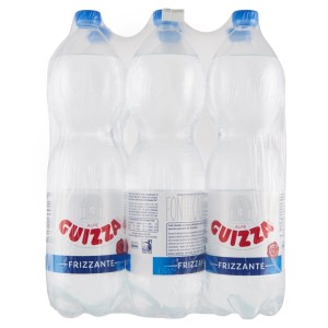 copy of ACQUA GUIZZA FRIZZANTE CL.150 X 6 BOTTIGLIE PET