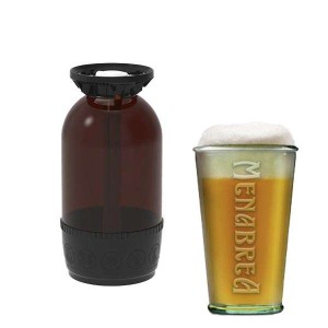 BIRRA FUSTO MENABREA LT.15 BIONDA   PILS