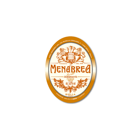 copy of BIRRA FUSTO MENABREA BIONDA  FUSTO POLYKEG LT.24