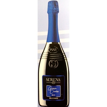 copy of PROSECCO VAL D'OCA DOC CL.75 CARTA ARGENTO  COLLO DA  6 BOTTIGLIE