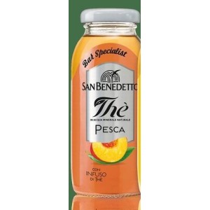 copy of THE' S.BENEDETTO BOTTIGLIA X 12 PZ  LIMONE CL.50 PET