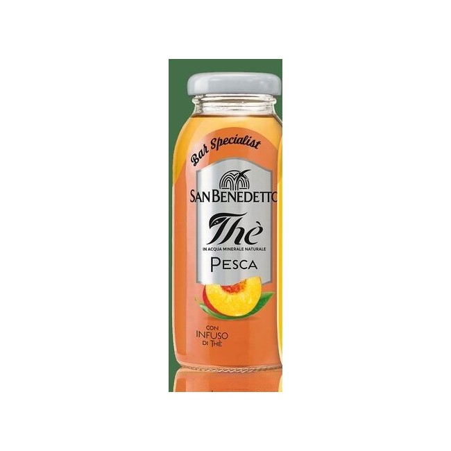 copy of THE' S.BENEDETTO BOTTIGLIA X 12 PZ  LIMONE CL.50 PET