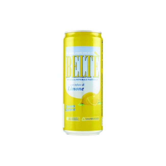 copy of THE' S.BENEDETTO BOTTIGLIA X 6 BOTT  LIMONE CL.150 PET