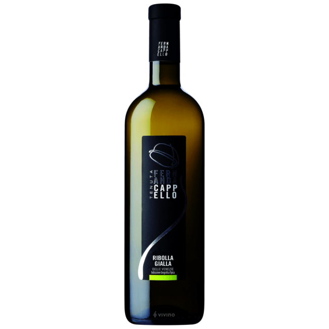 copy of CANTINA VILLA CHIOPRIS FRIULI IGT CL.75  RIBOLLA GIALLA