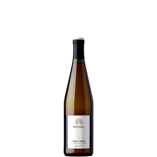 copy of TERRE FORTI PIGNOLETTO DOC FRIZZANTE BOTTIGLIA CL.75