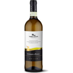 copy of VINO ALBANA DI ROMAGNA SECCO DOCG ROMANDIOLA...