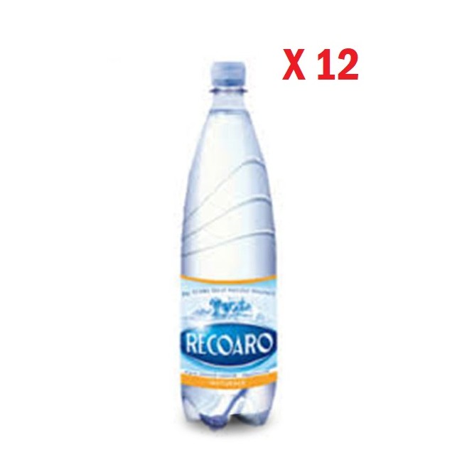 copy of ACQUA RECOARO NATURALE CL.150 X 6...